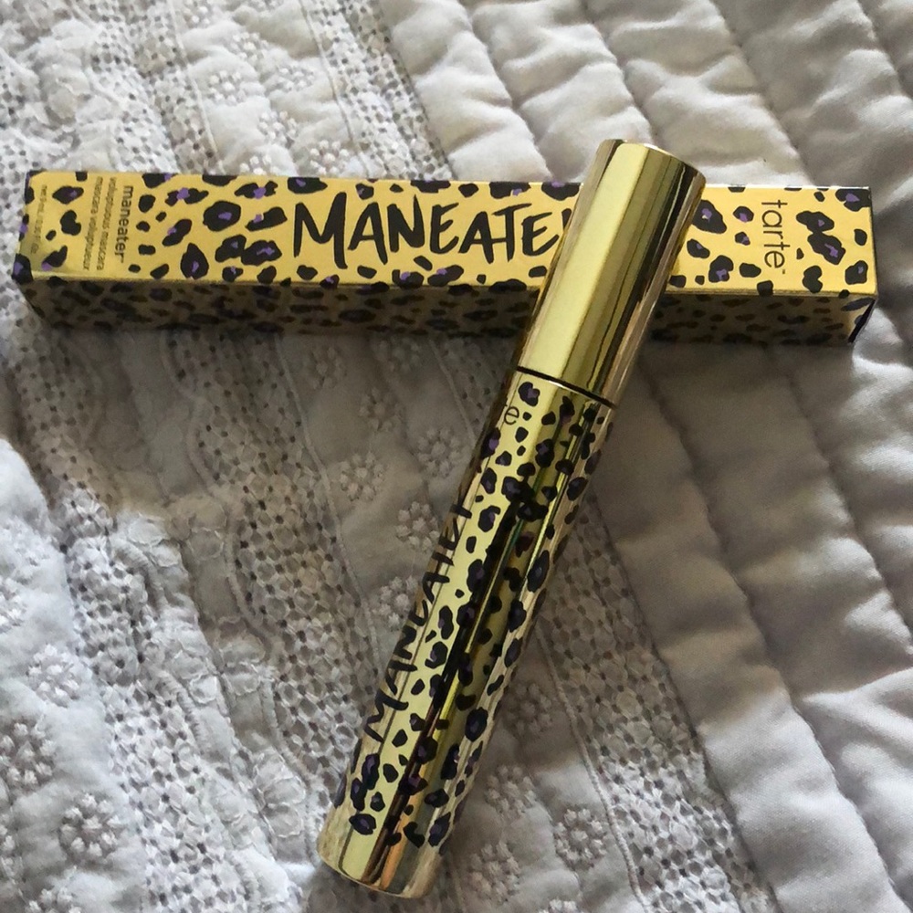 Tarte Maneater voluptuous mascara